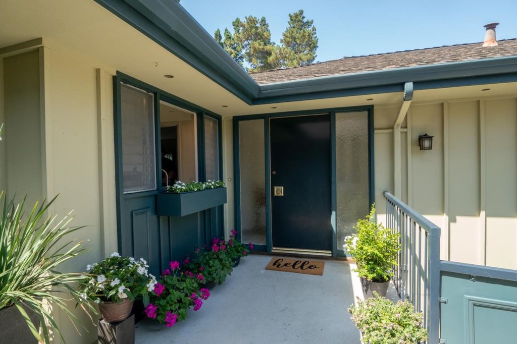 115 Del Mesa Carmel, Carmel, CA 93923