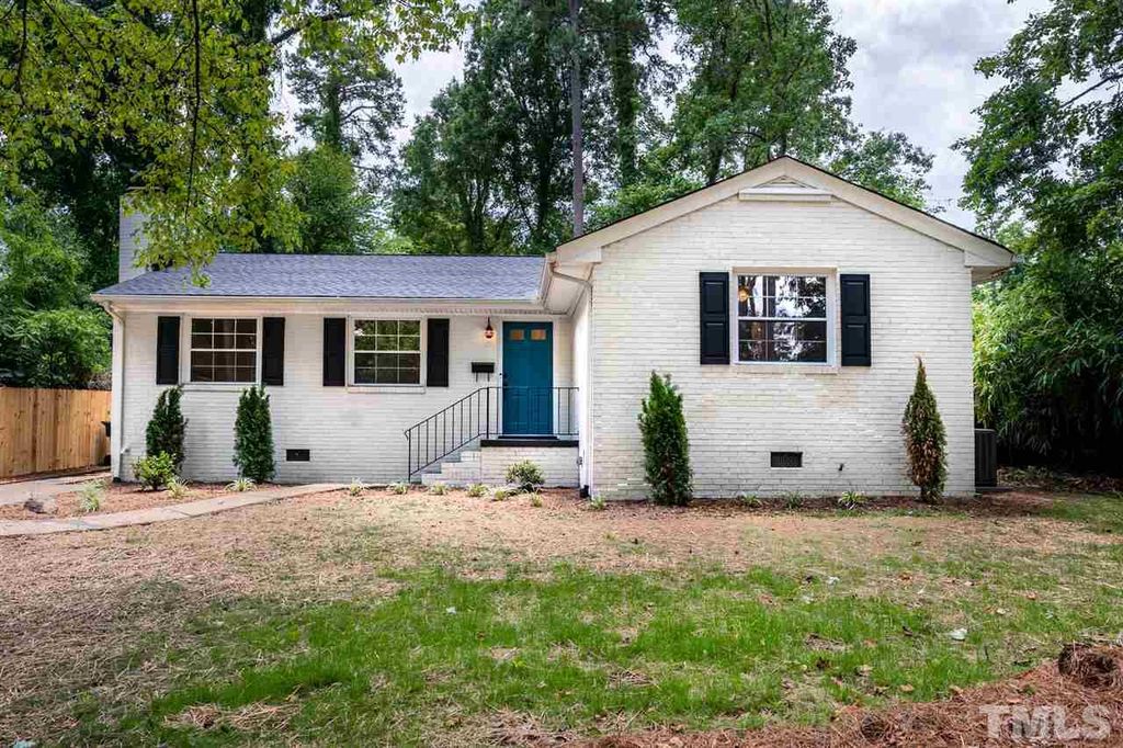 109 W Woodridge Dr, Durham, NC 27707 Trulia