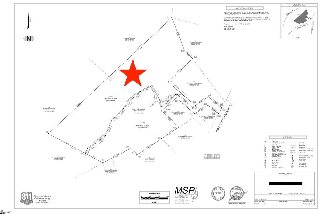 Reidville Sharon Rd, Greer, SC 29651 MLS 1514816 Trulia