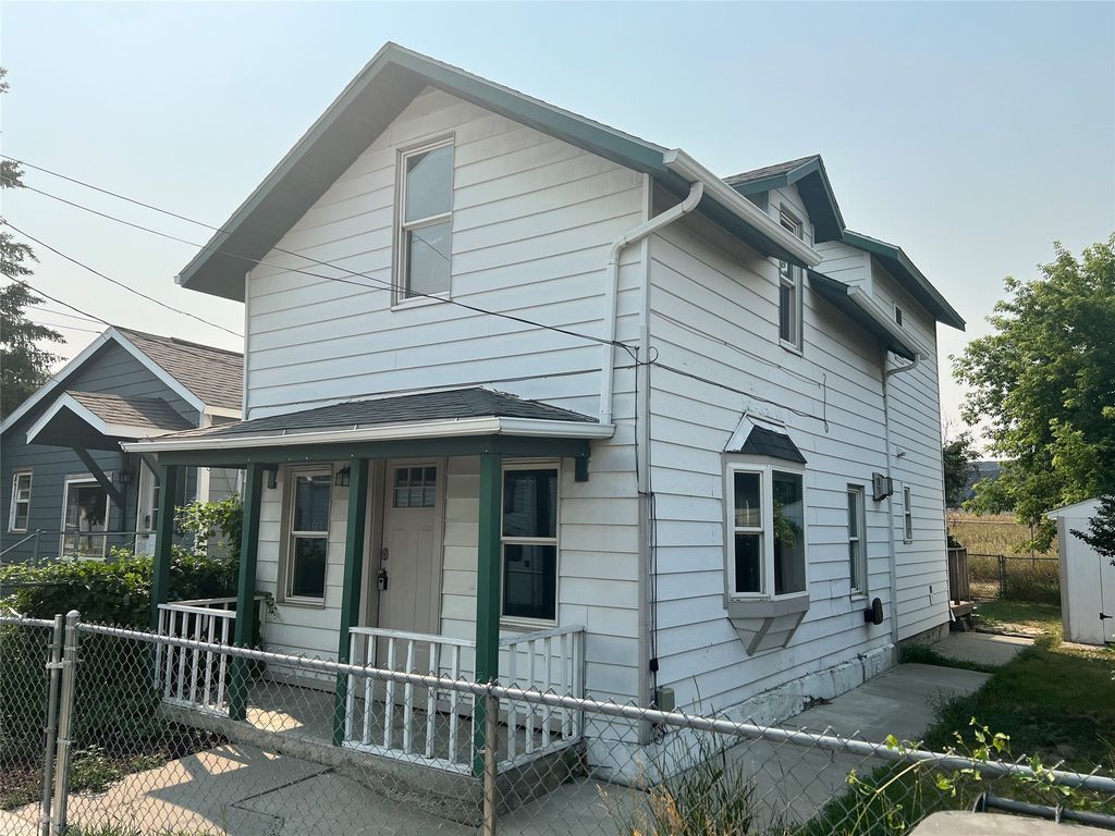 203 E  Pacific St, East Helena, MT 59635
