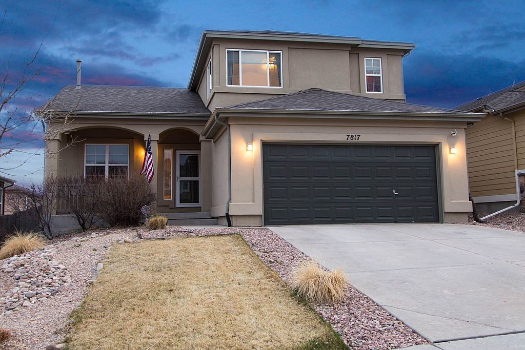 7817 Kettle Drum St, Colorado Springs, CO 80922 Trulia