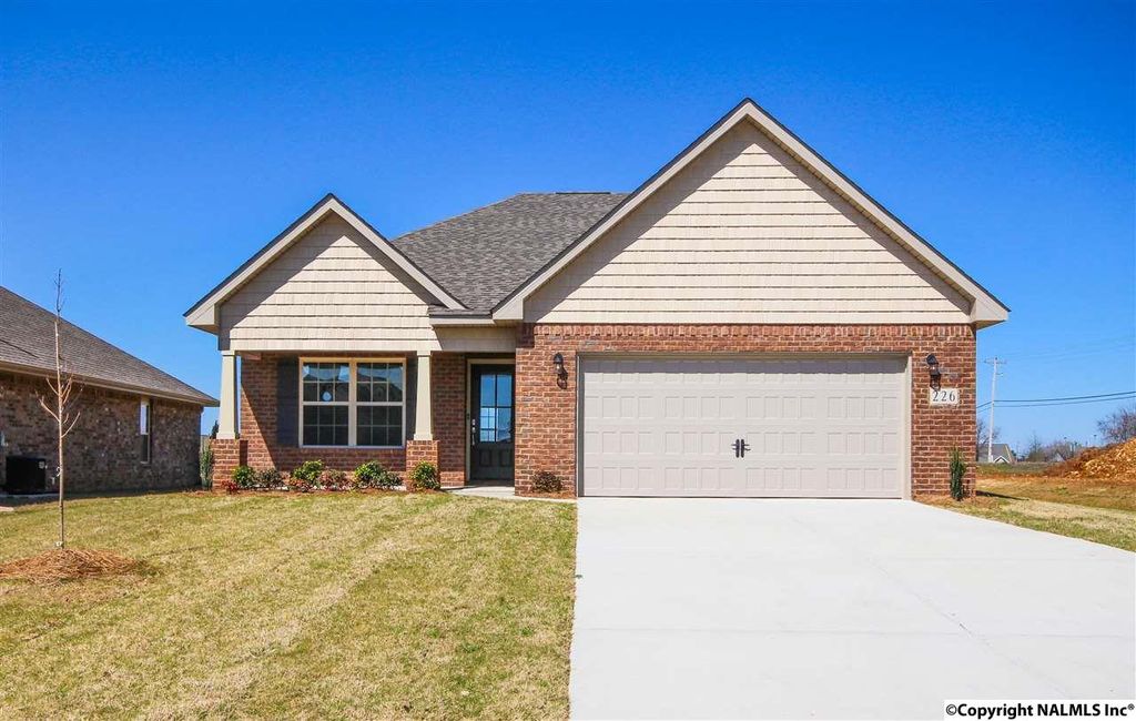226 Olde Dogwood Trl, Decatur, AL 35603 Trulia