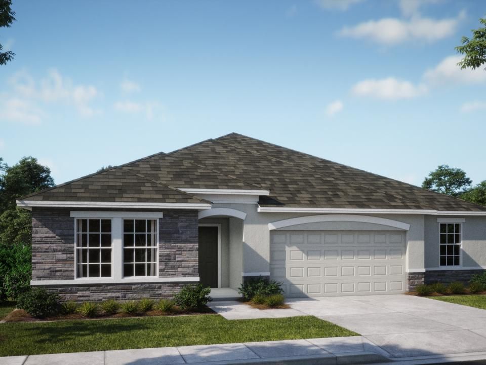 Huntington Plan in Polk County Scattered, Haines City, FL 33844