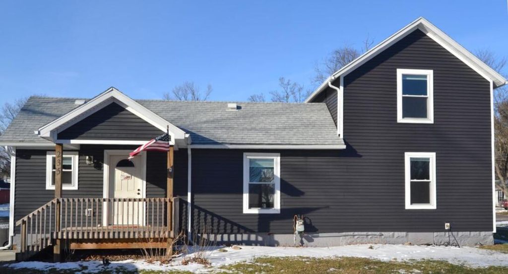 235 E Main St, Hanover, MI 49241