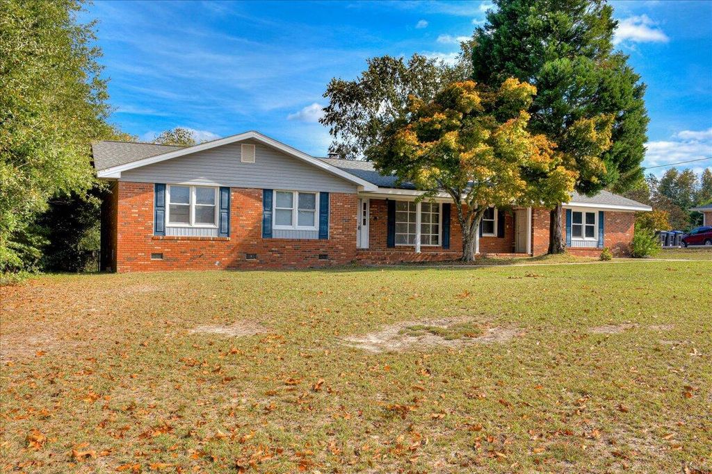 4120 Old Waynesboro Rd, Hephzibah, GA 30815 Trulia