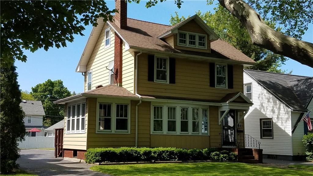 81 Lanvale Park, Rochester, NY 14617