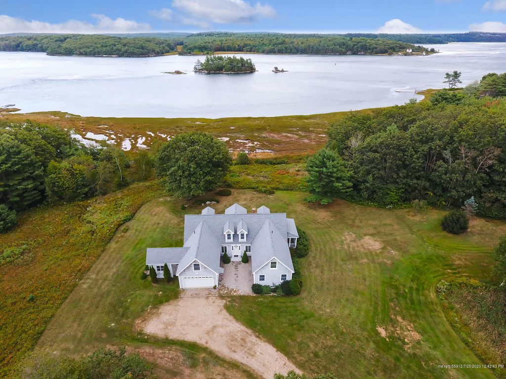 36 Parker Head Rd, Phippsburg, ME 04562 Trulia