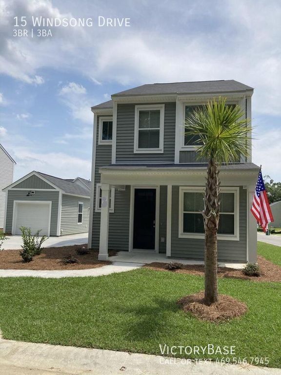15 Windsong Rd, Beaufort, SC 29906