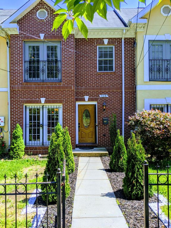115 Mississippi Ave SE, Washington, DC 20032 Trulia