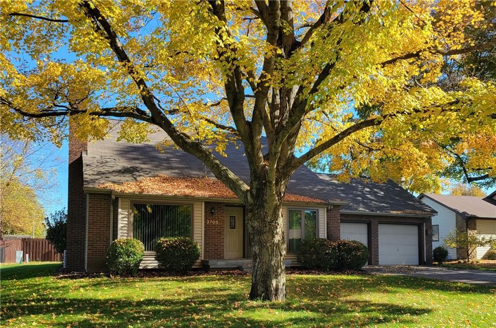 2705 N Marr Rd, Columbus, IN 47203