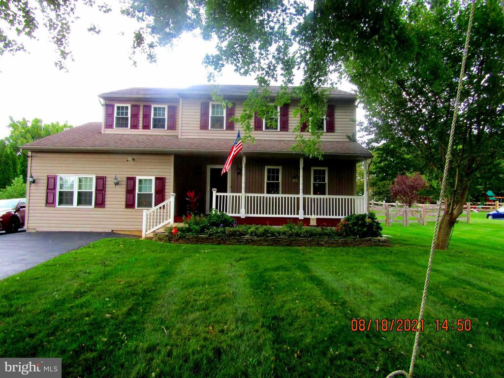 3177 Horseshoe Pike, Honey Brook, PA 19344 Trulia