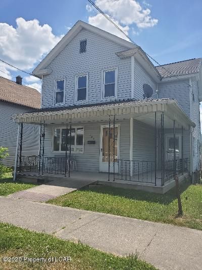 131 W  Green St, Nanticoke, PA 18634
