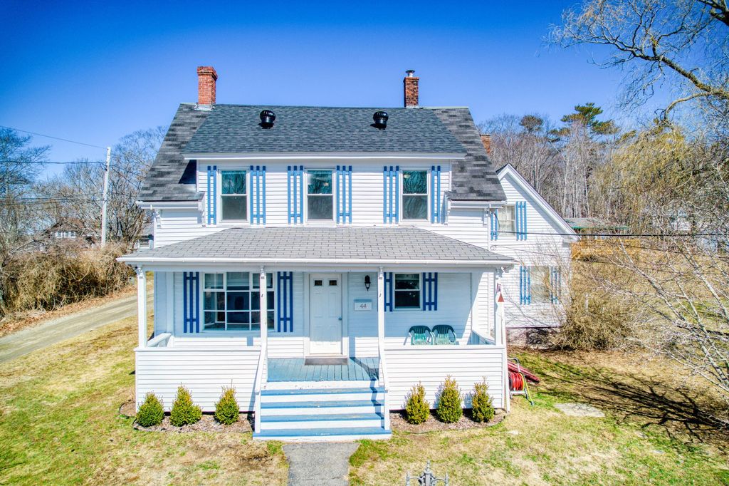 44 Bay Street, Boothbay Harbor, ME 04538 Trulia