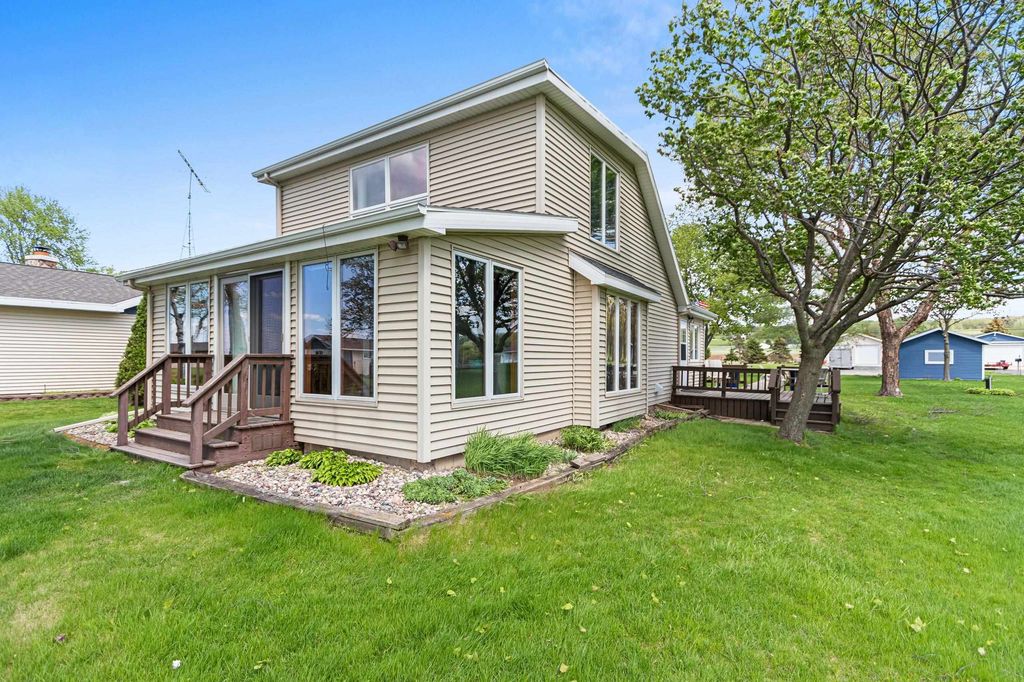 N8676 Linden Beach Rd, Fond Du Lac, WI 54937 Trulia