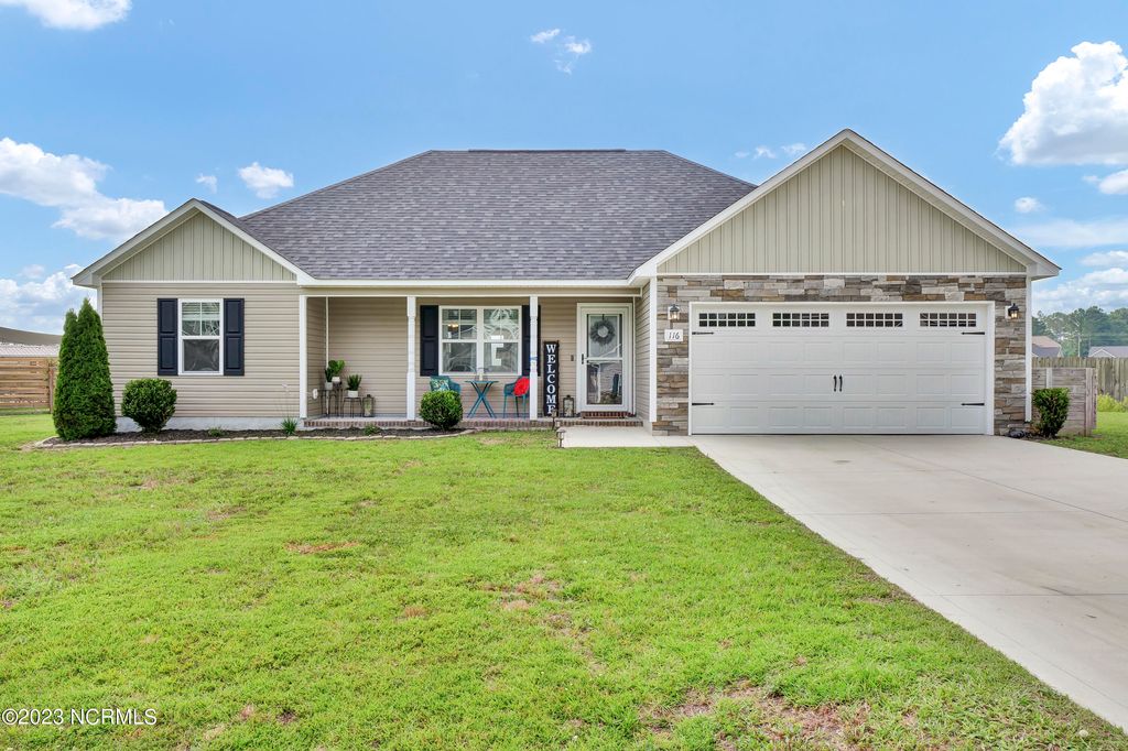 116 Bridgeport Drive, Sneads Ferry, NC 28460 Trulia