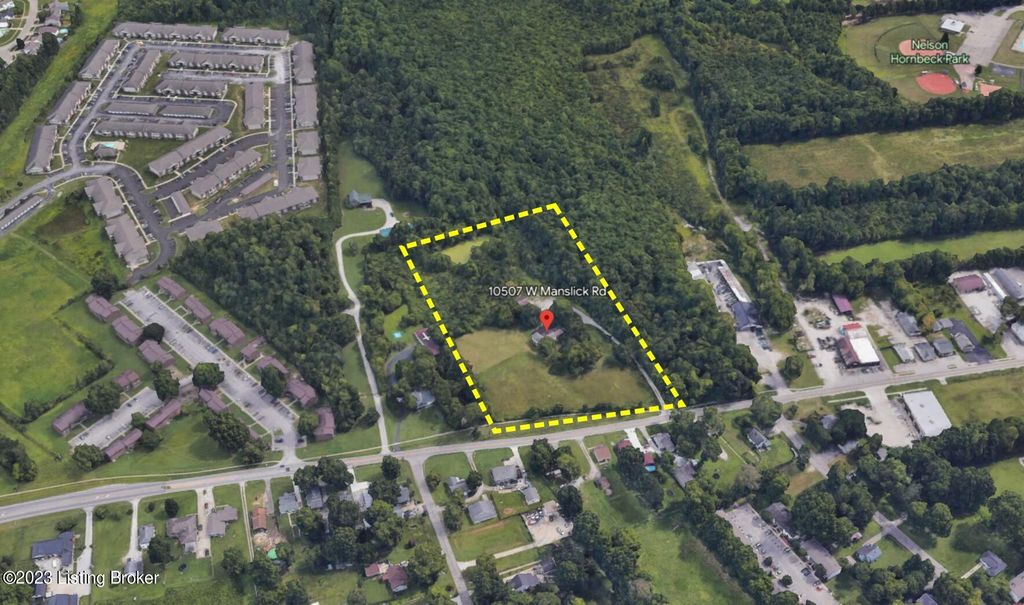 10507 W Manslick Rd, Fairdale, KY 40118 Trulia