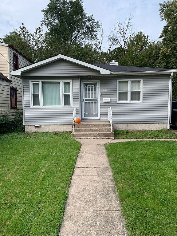 14830 Turlington Ave, Harvey, IL 60426