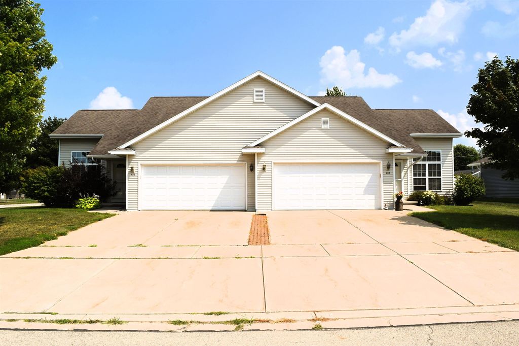 406 Rosemary Dr, Pulaski, WI 54162 Trulia