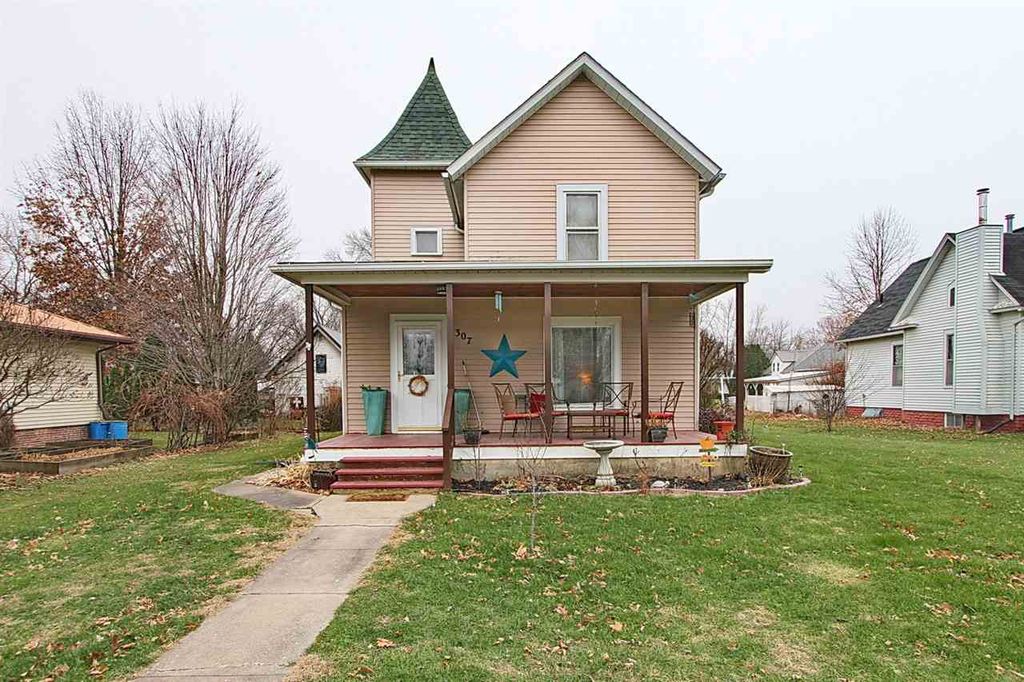 307 E Elm St, Lone Tree, IA 52755 Trulia