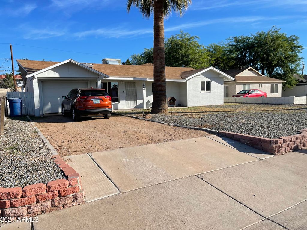 1006 E Weber Dr, Tempe, AZ 85281