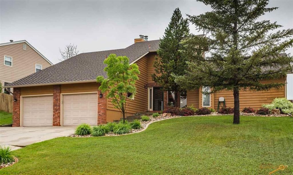 3709 Parkridge Dr, Rapid City, SD 57702 Trulia