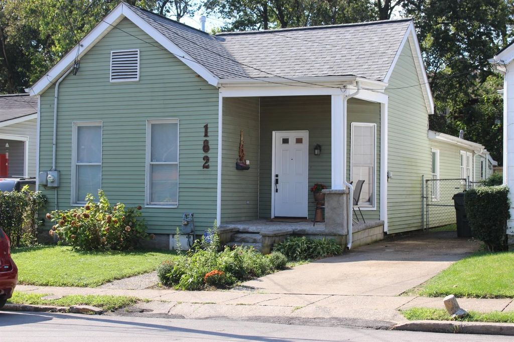 182 E 6th St, Lexington, KY 2 Bed, 1 Bath SingleFamily Home 26
