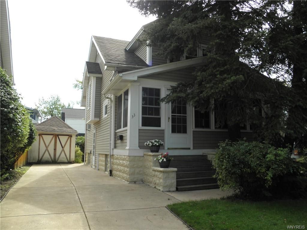 33 Magnolia Ave, Buffalo, NY 14220