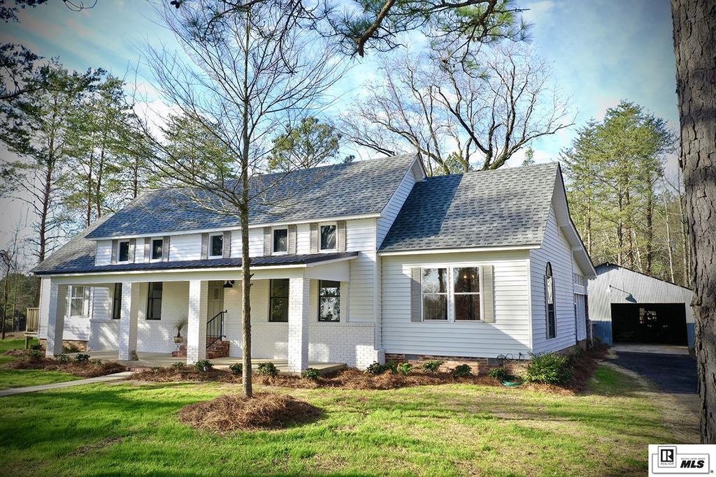 4853 Highway 151, Dubach, LA 71235 Trulia