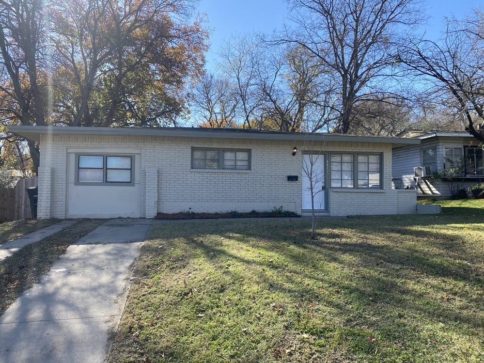 4417 Wellesley Ave, Fort Worth, TX 76107