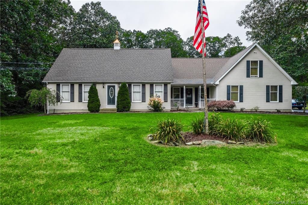 308 Grahaber Rd, Tolland, CT 06084