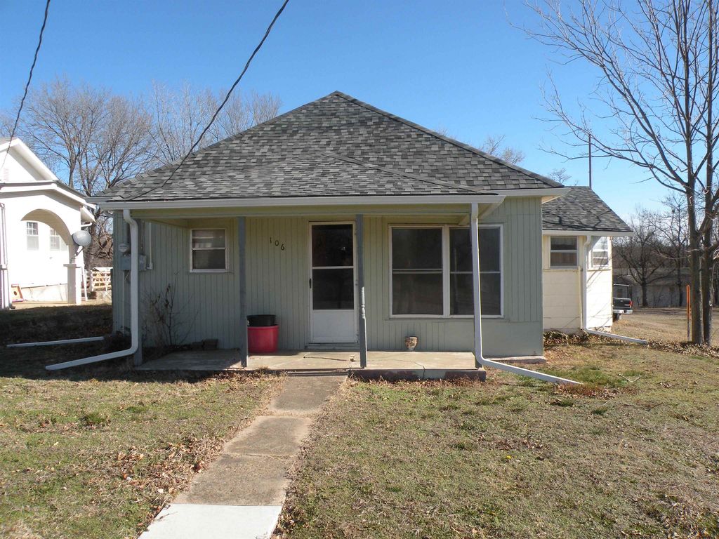 106 Dora Ave, Sedan, KS 67361 Trulia