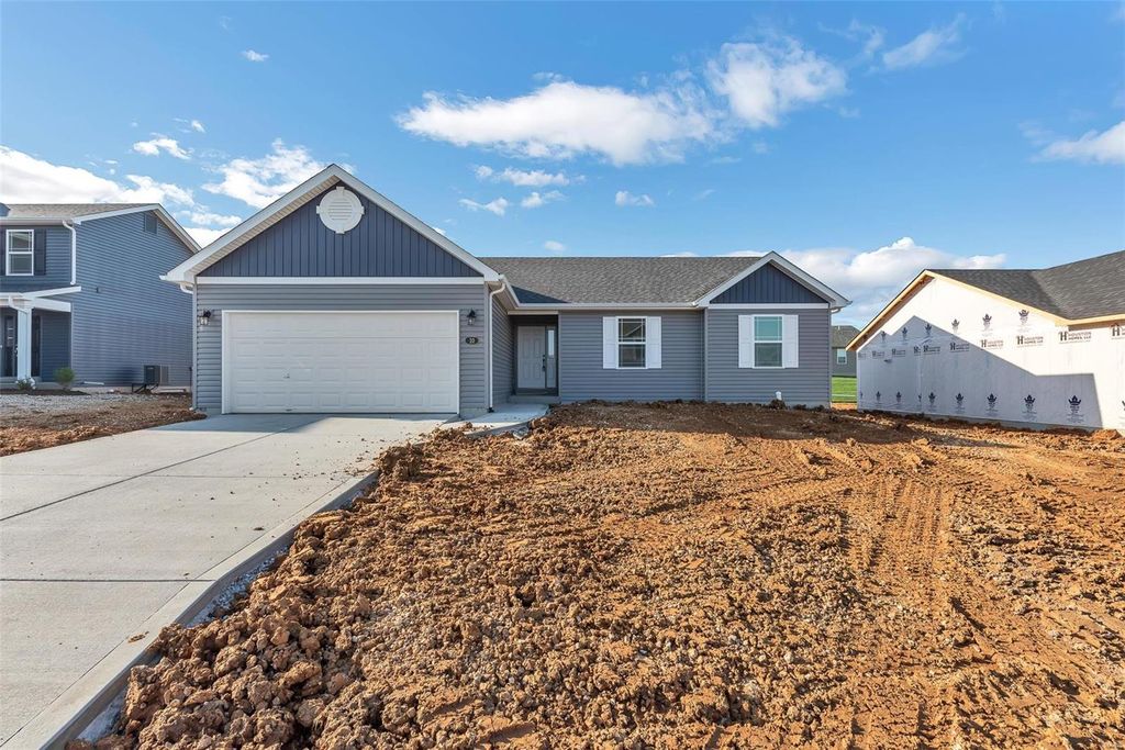 Oak III Majestic Lakes, Moscow Mills, MO 63362 Trulia