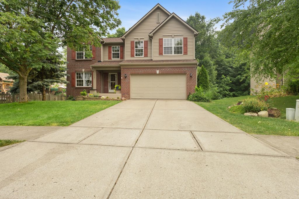 14481 Stanley Ter, Fishers, IN 46037
