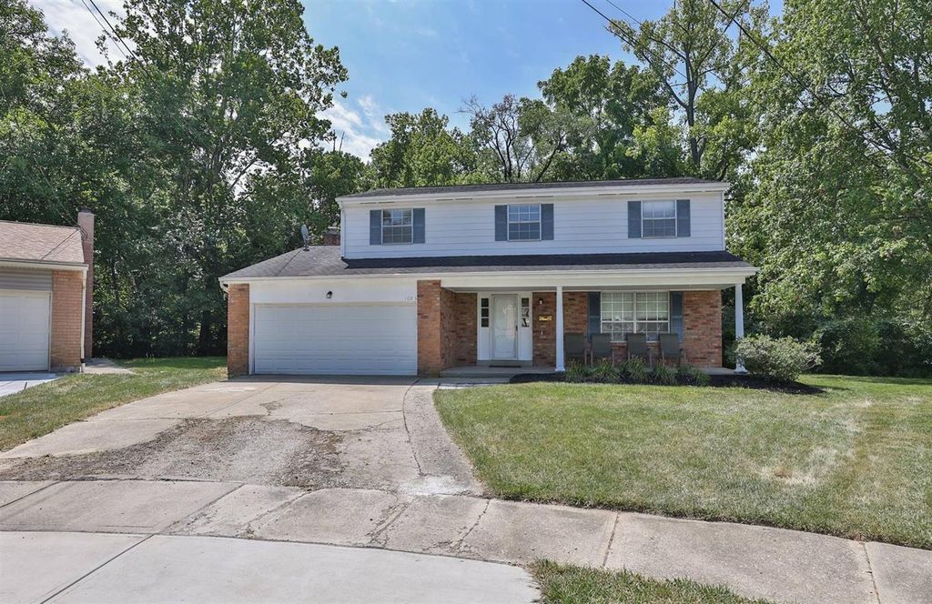 1083 Peachtree Ct, Cincinnati, OH 45231