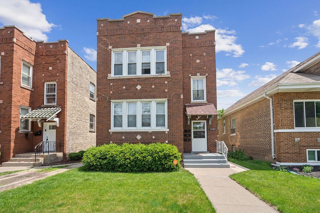 1341 Ridgeland Ave  #2, Berwyn, IL 60402