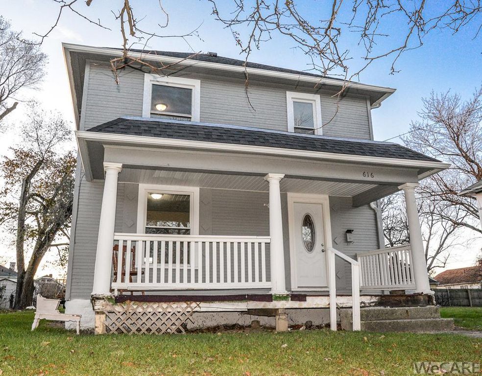 616 Harrison Ave, Lima, OH 45804 Trulia