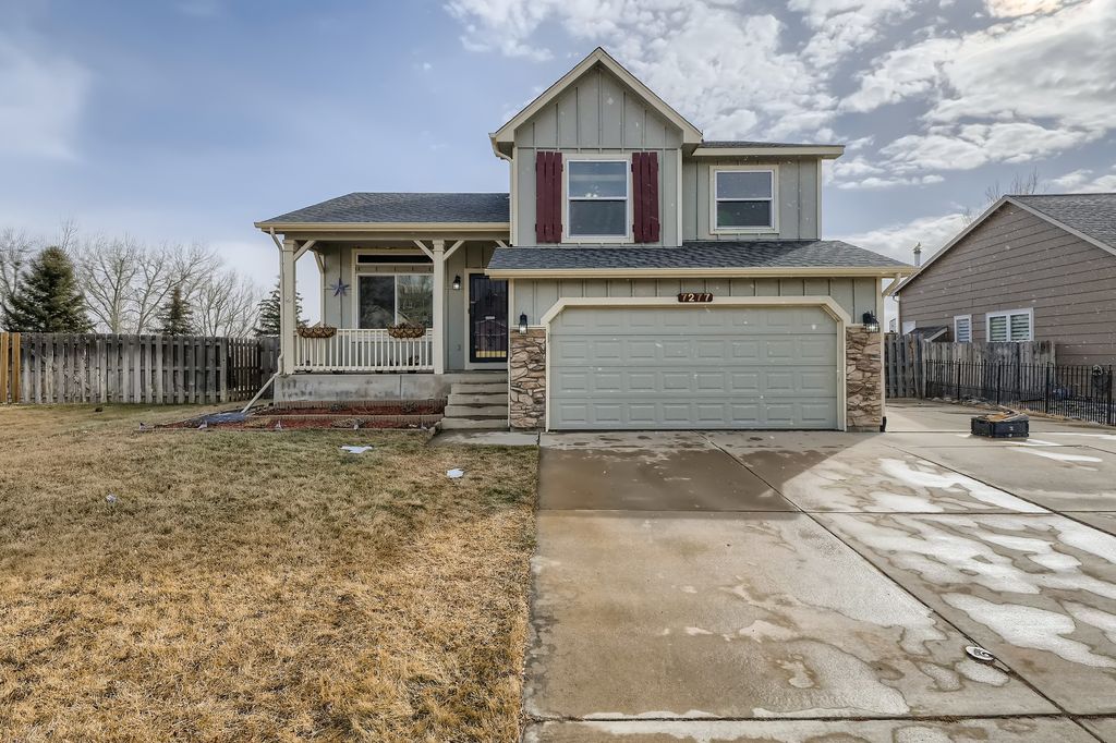7277 Allens Park Dr, Colorado Springs, CO 80922