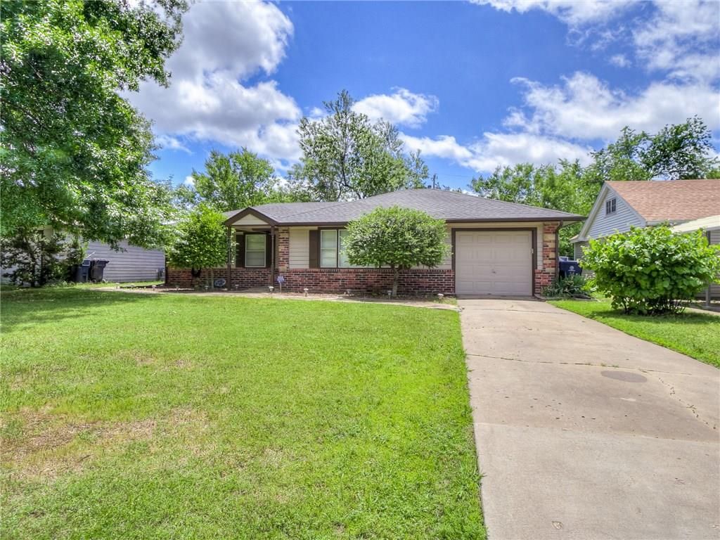 2908 Shirley Ln, Oklahoma City, OK 73116