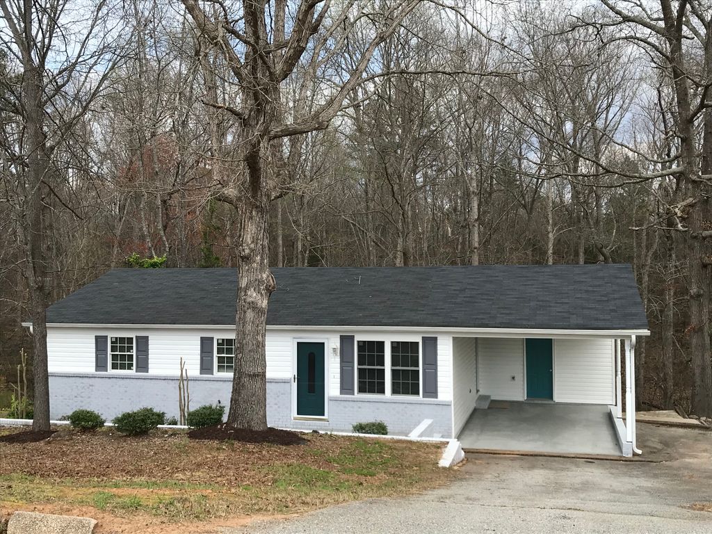homes for sale in hampton heights spartanburg sc