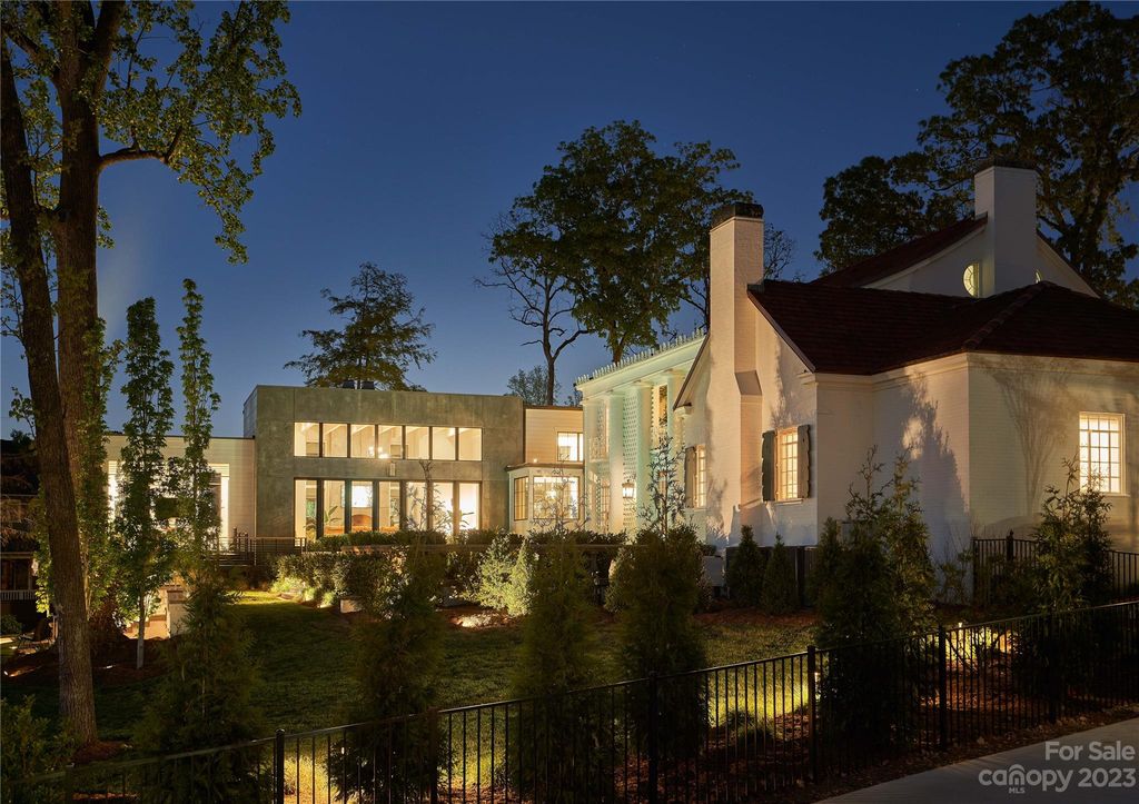 3217 Maymont Pl, Charlotte, NC 28205 SingleFamily Home for Sale MLS