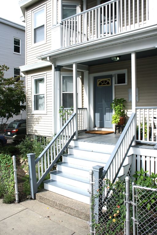17 Germania St #1, Jamaica Plain, MA 02130