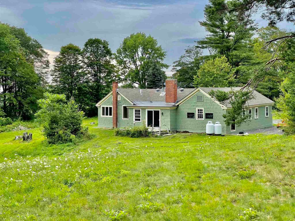 548 Nh Route 12A, Alstead, NH 03602