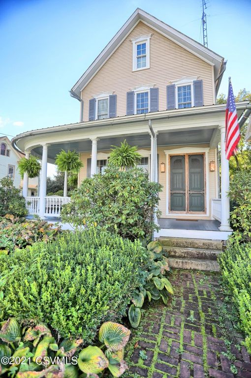 2947 Johnson Mill Rd, Lewisburg, PA 17837