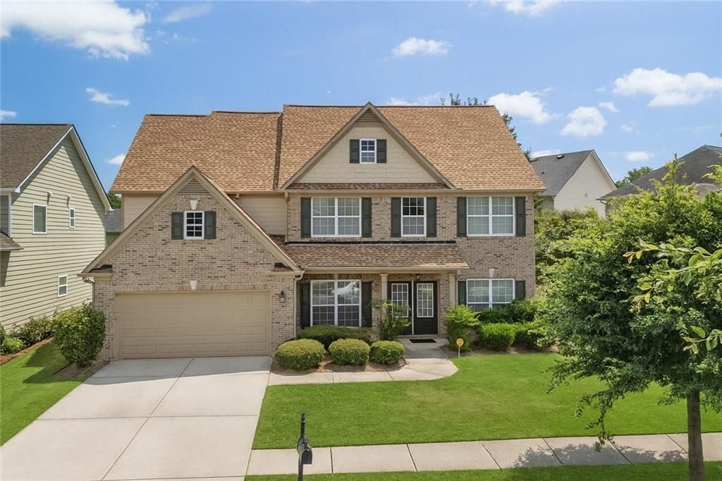1122 Tranquil Lake Dr, Grayson, GA 30017