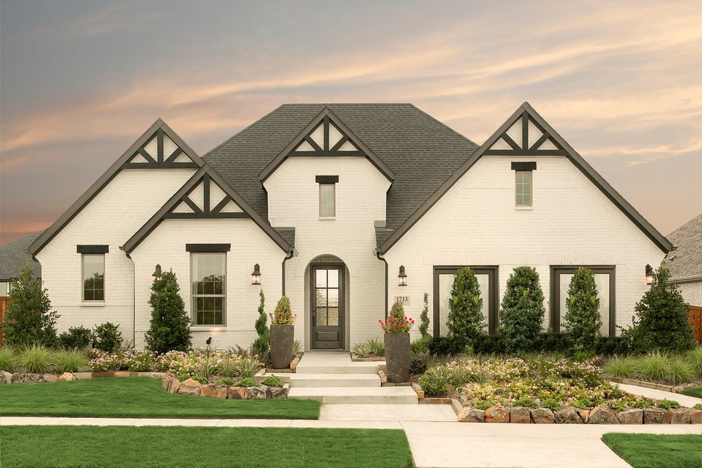 Sandbrock Ranch, Aubrey, TX 76227