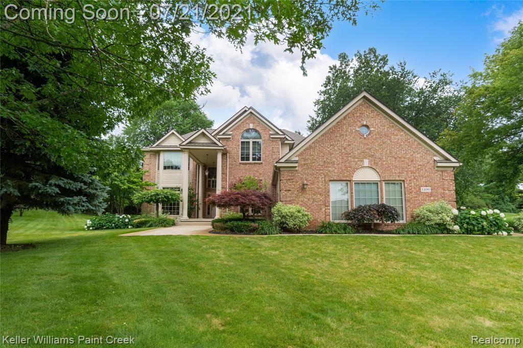 1100 Knob Creek Dr, Rochester, MI 48306 MLS 2210057403 Trulia