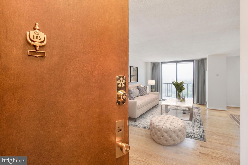 7420 Westlake Ter #1105, Bethesda, MD 20817