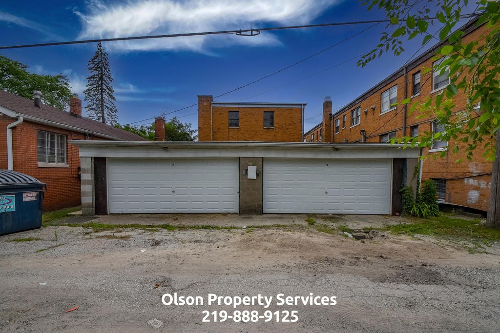 925 W 35th Avenue Garage #A-1, Gary, IN 46408