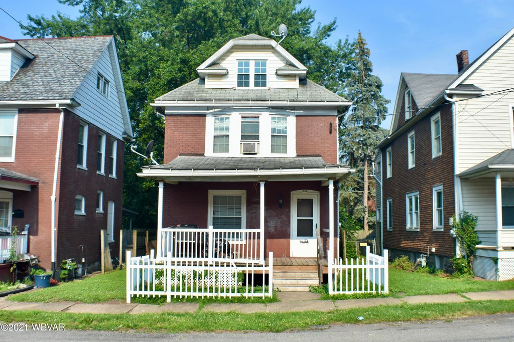 659 Center St, Williamsport, PA 17701