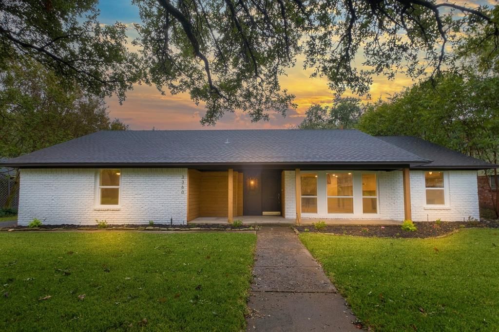 3360 Valiant Dr, Dallas, TX 75229